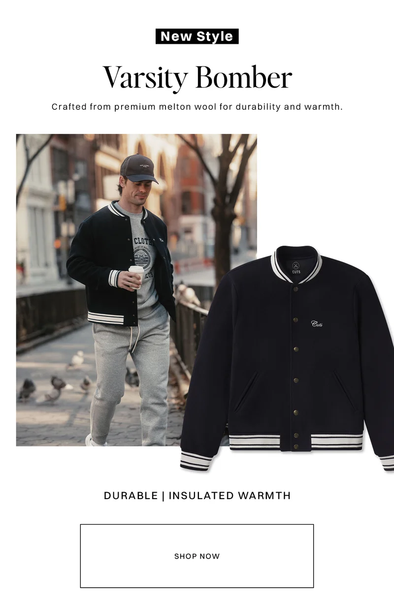 Varsity Bomber