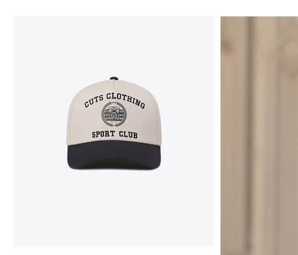 Sport Club A-Frame Hat