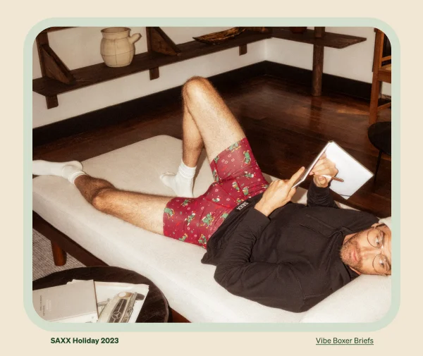 Vibe Boxer Briefs