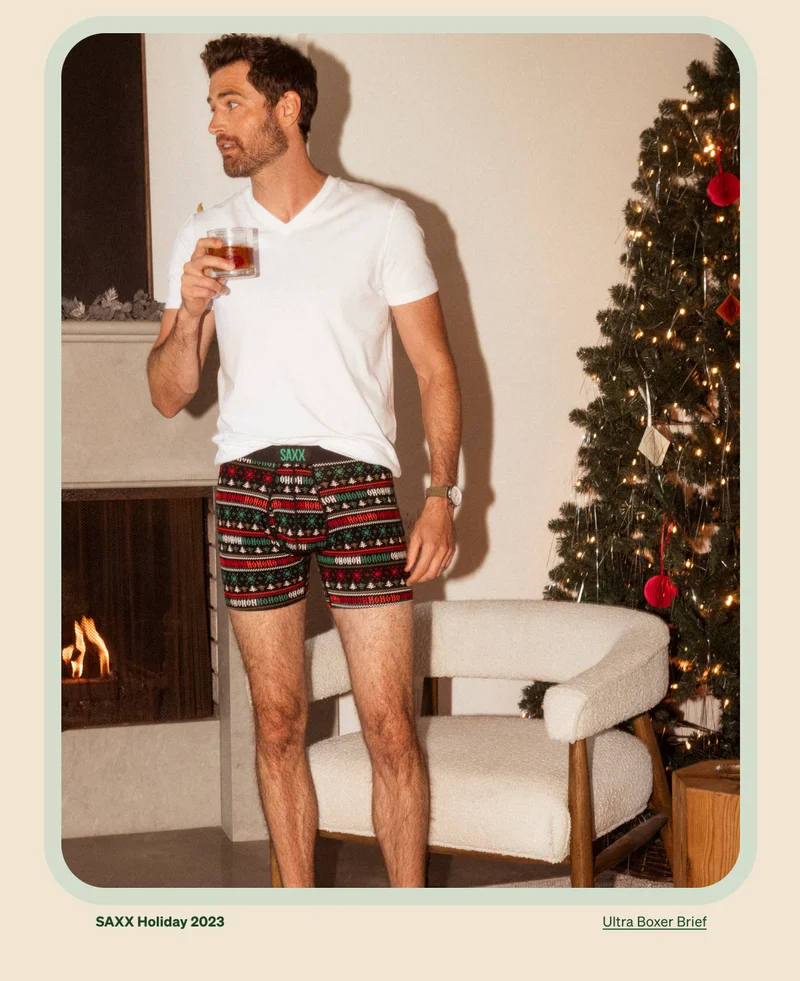 Ultra Boxer Brief