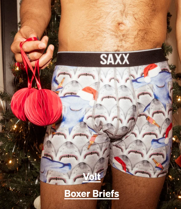 Volt Boxer Briefs