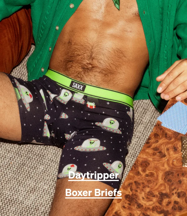 Daytripper Boxer Briefs