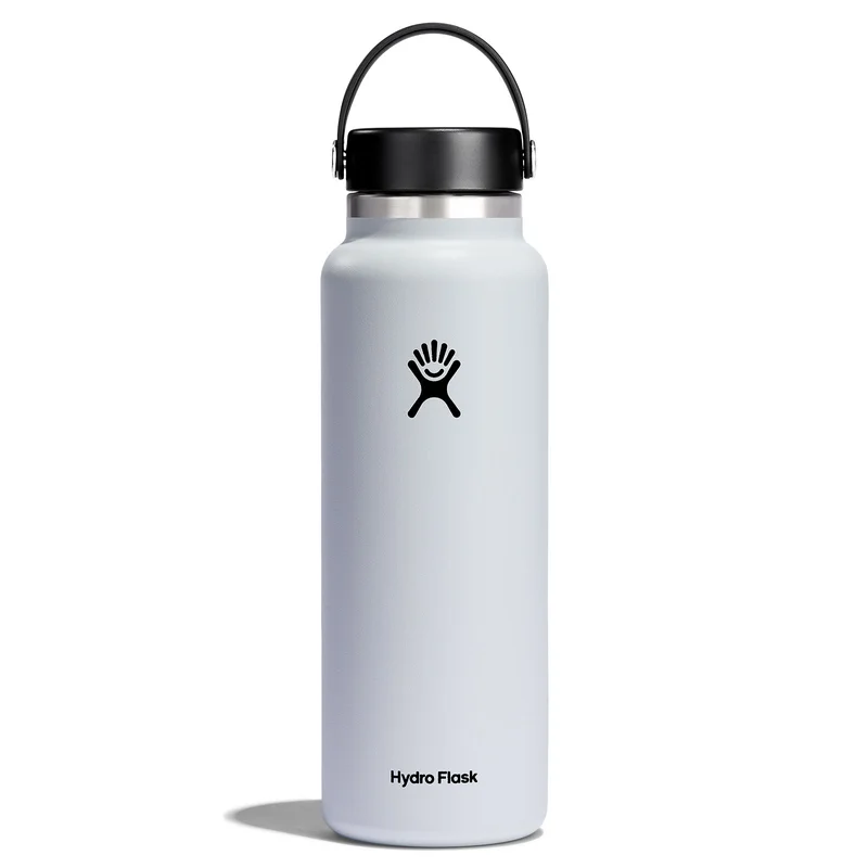 Image of 40 oz Wide Mouth - White