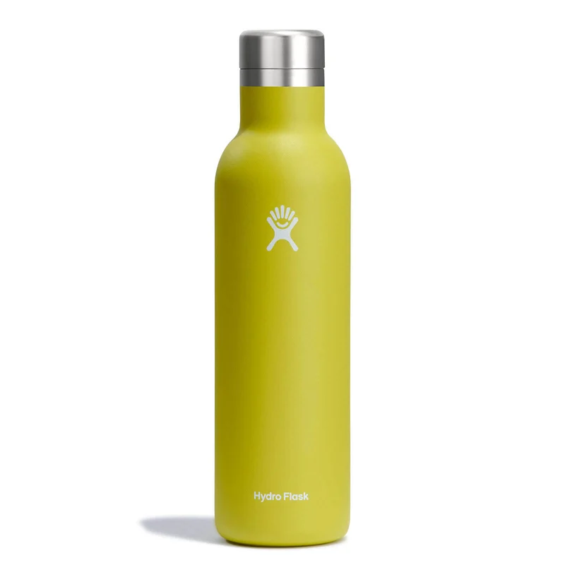 Image of 25 oz Ceramic Wine Bottle - Cactus
