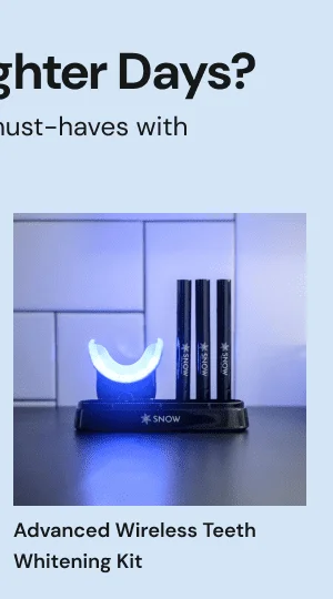 Shop Advanced Wireless Teeth Whitening Kit