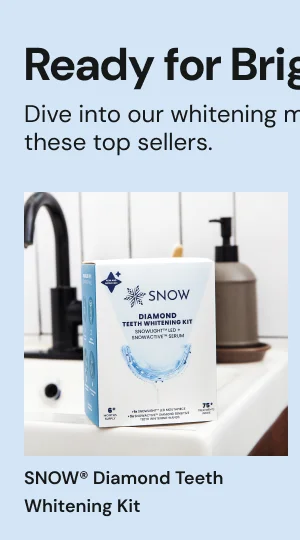 Shop SNOW® Diamond Teeth Whitening Kit