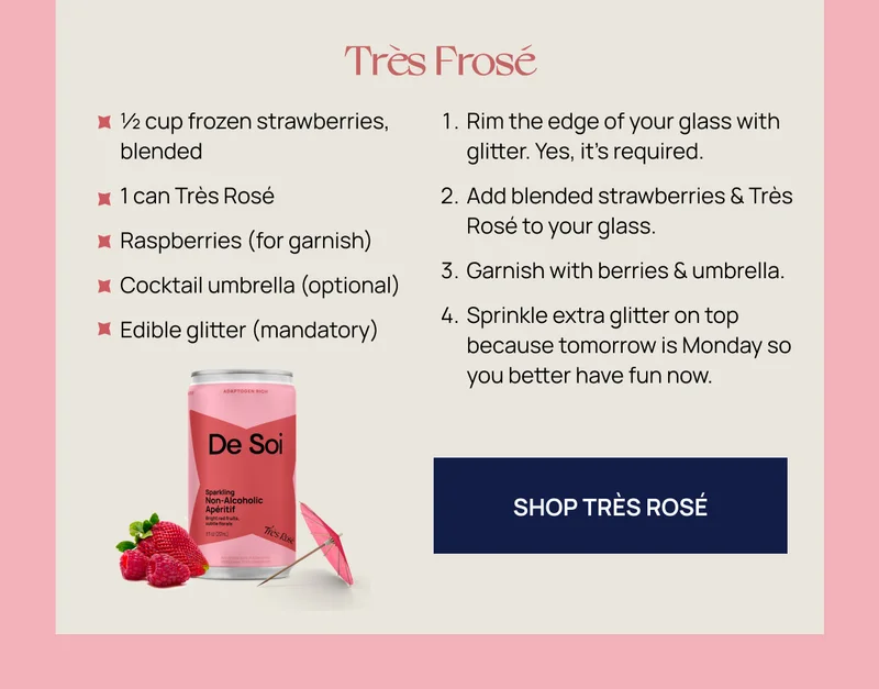 Shop Tres Rose