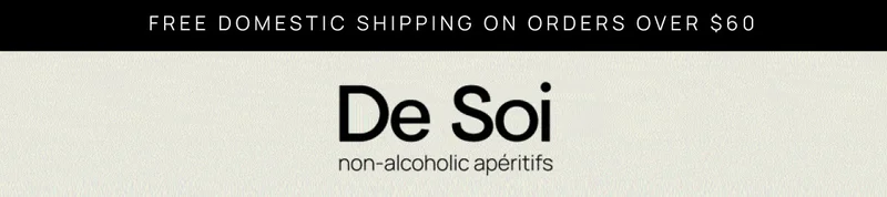 De Soi Non-Alcoholic Aperitifs