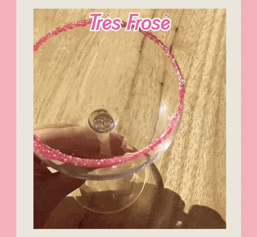 Tres Frose