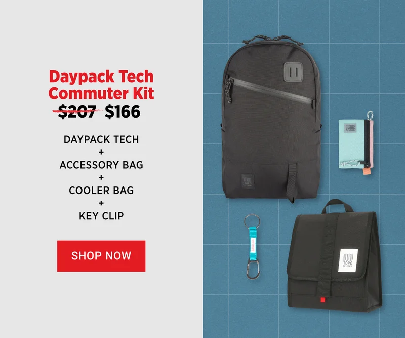 DAYPACK COMMUTER KIT