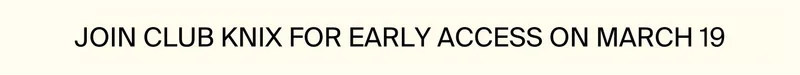 EARLY ACCESS MARCH 19