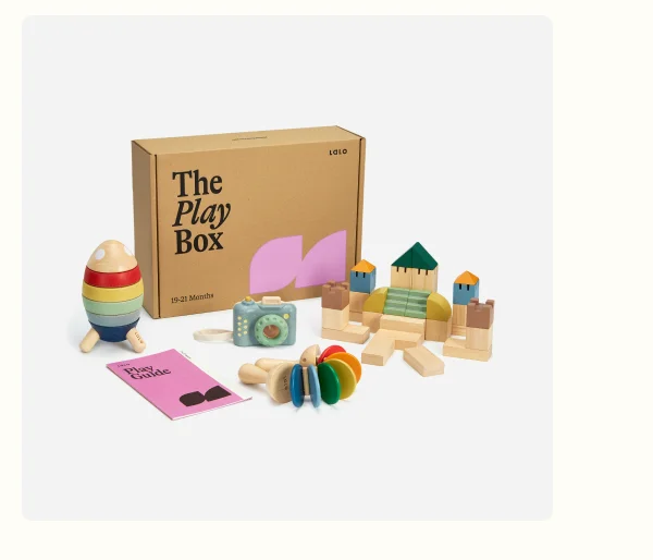 The Play Boxes