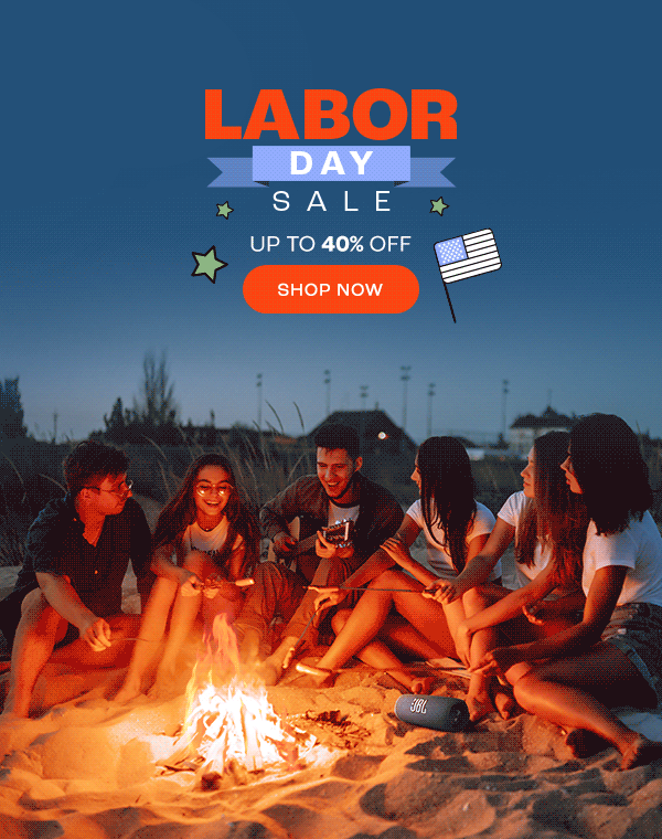 JBL Labor Day