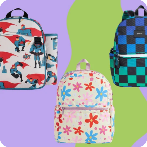 15 Cool Backpacks for Kids That’ll Last All Year 15 Cool Backpacks for Kids That’ll Last All Year
