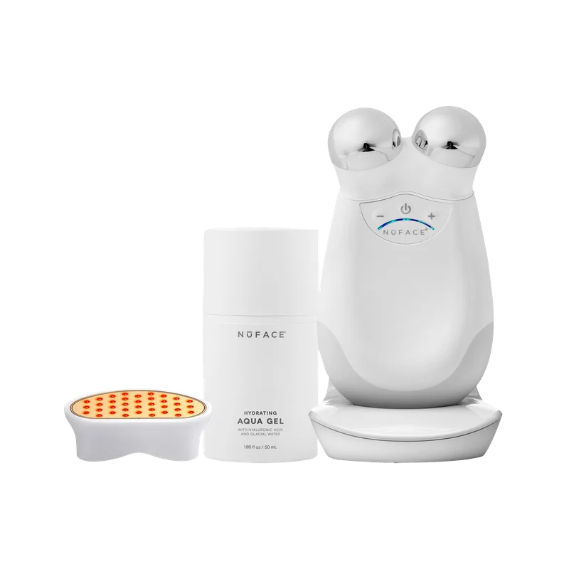 Image of NuFACE Trinity® and Wrinkle Reducer - Gift Set