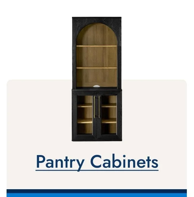 Pantry Cabinets