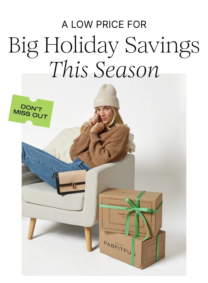A LOW PRICE FOR Big Holiday Savings This Season | DON'T MISS OUT