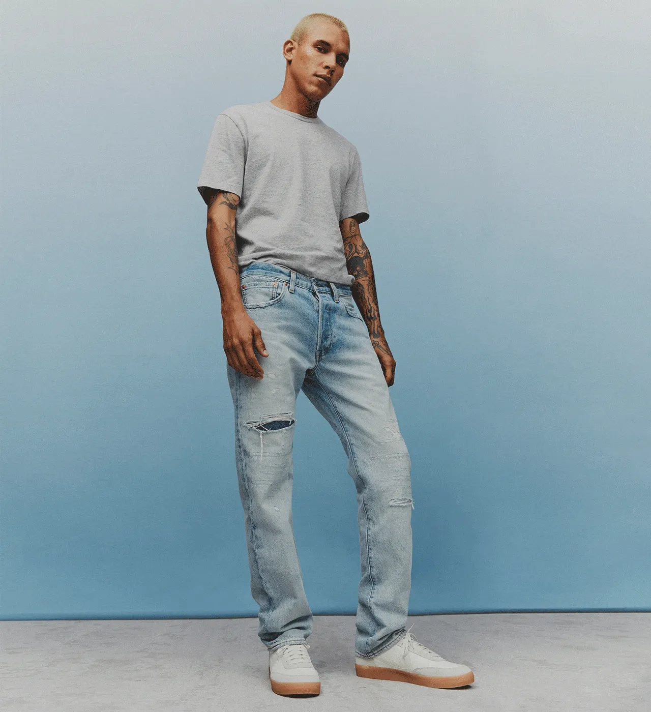 SHOP 501 JEANS