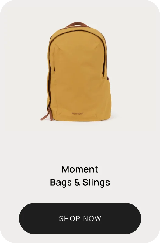 Moment Bags & Slings