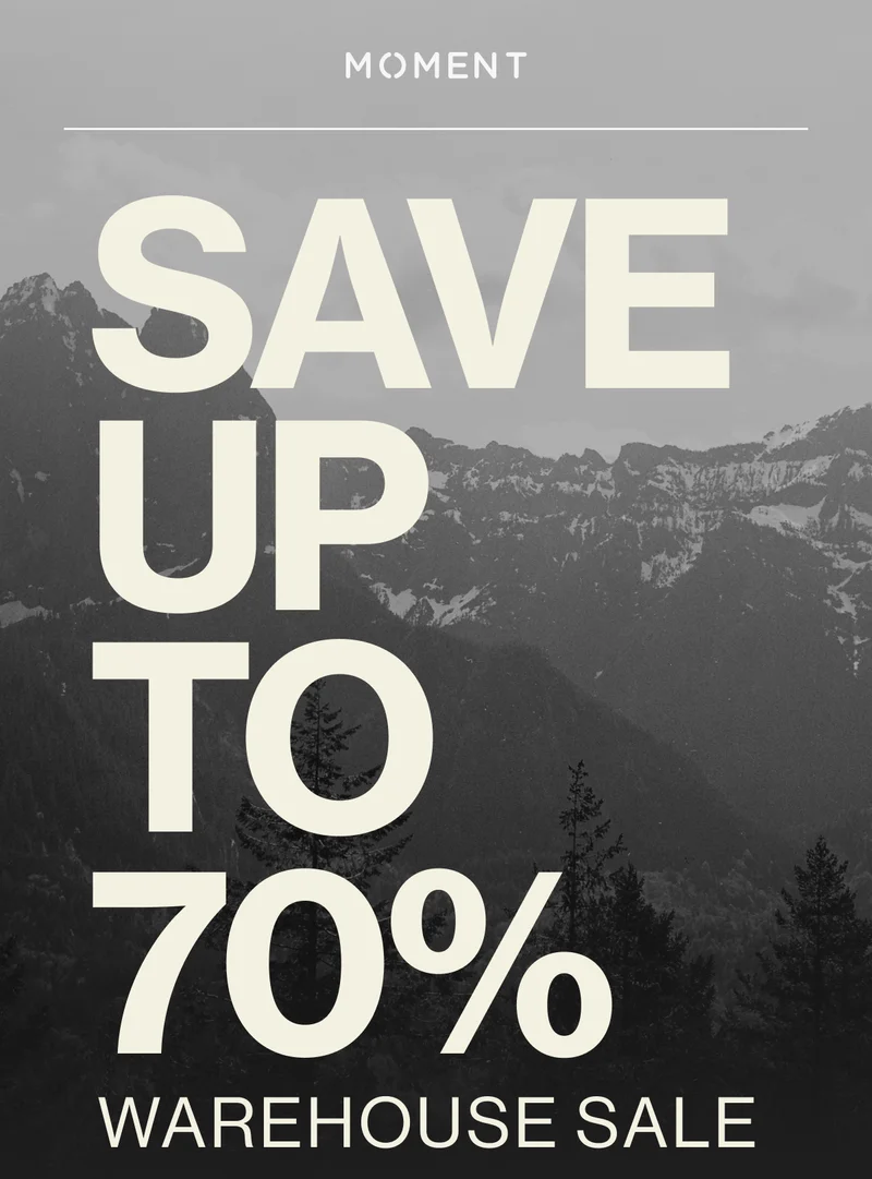 Save up to 70%