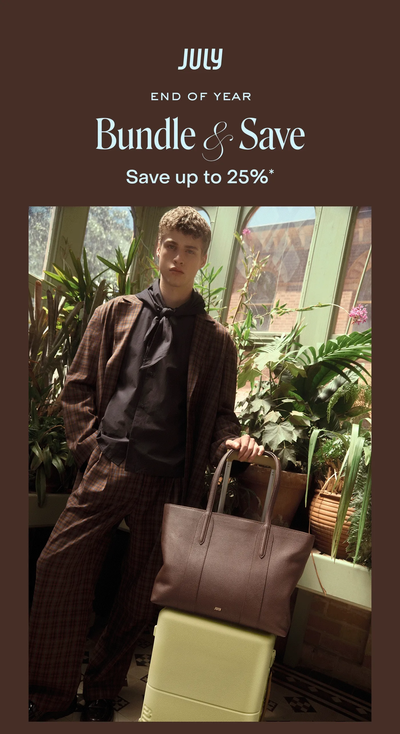 End of Year Bundle & Save