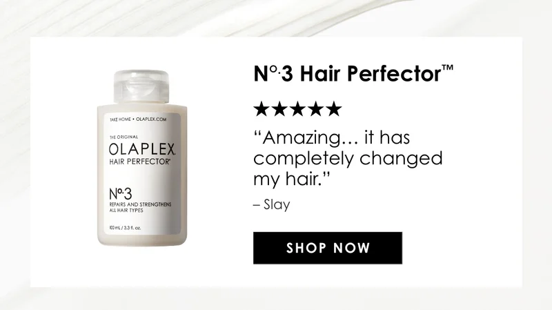 No.3 Hair Perfector | Shop Now