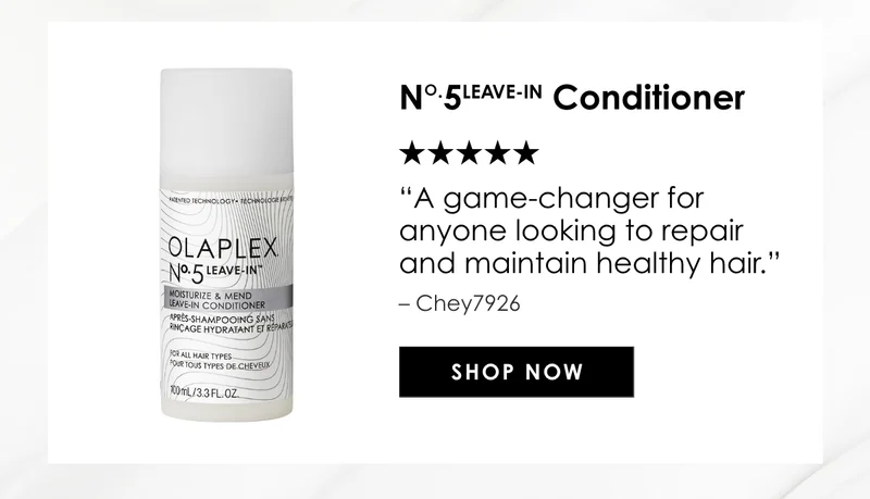 No.5 Leave-In Conditioner | Shop Now