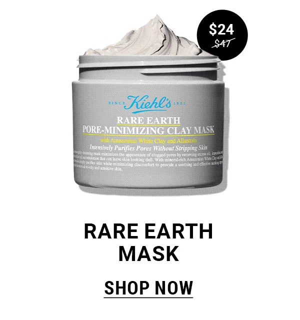 Rare Earth Mask
