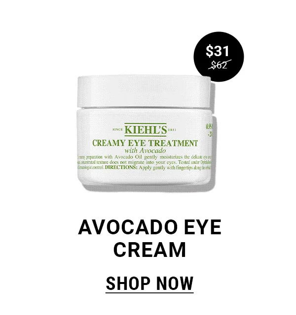 Avocado Eye Cream