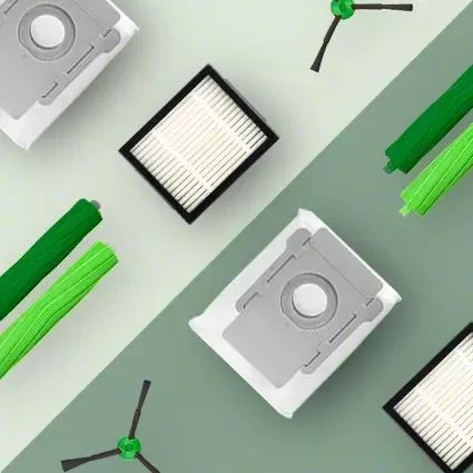 Clean Base Automatic Dirt Disposal