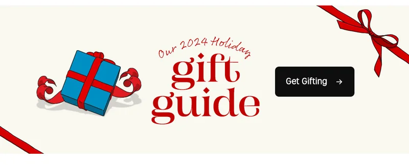 Our 2024 Holiday gift guide | Get Gifting