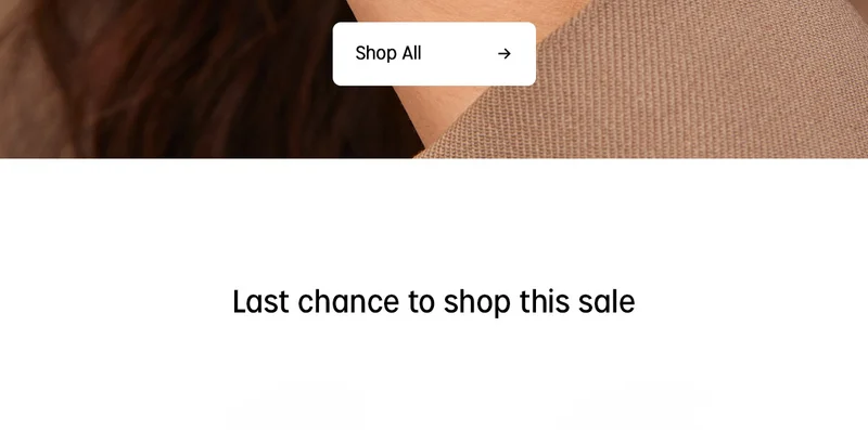 Shop All | Last chance to shop this sale