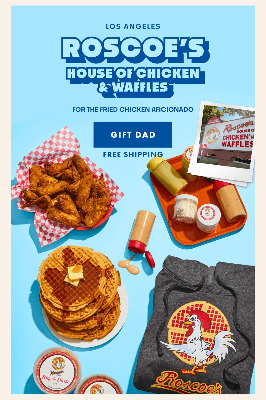 Roscoe's Roscoe's