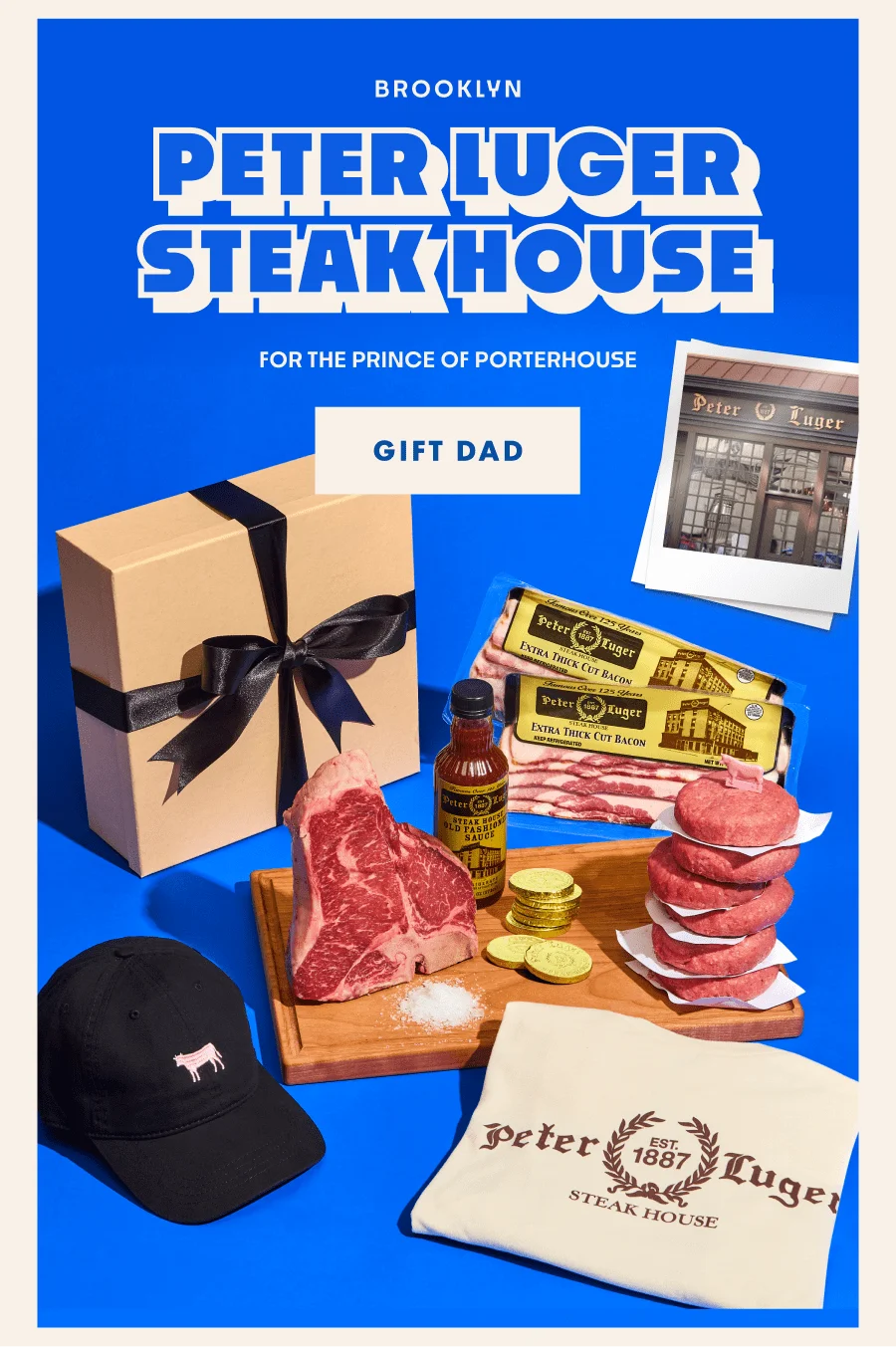 Peter Luger Peter Luger