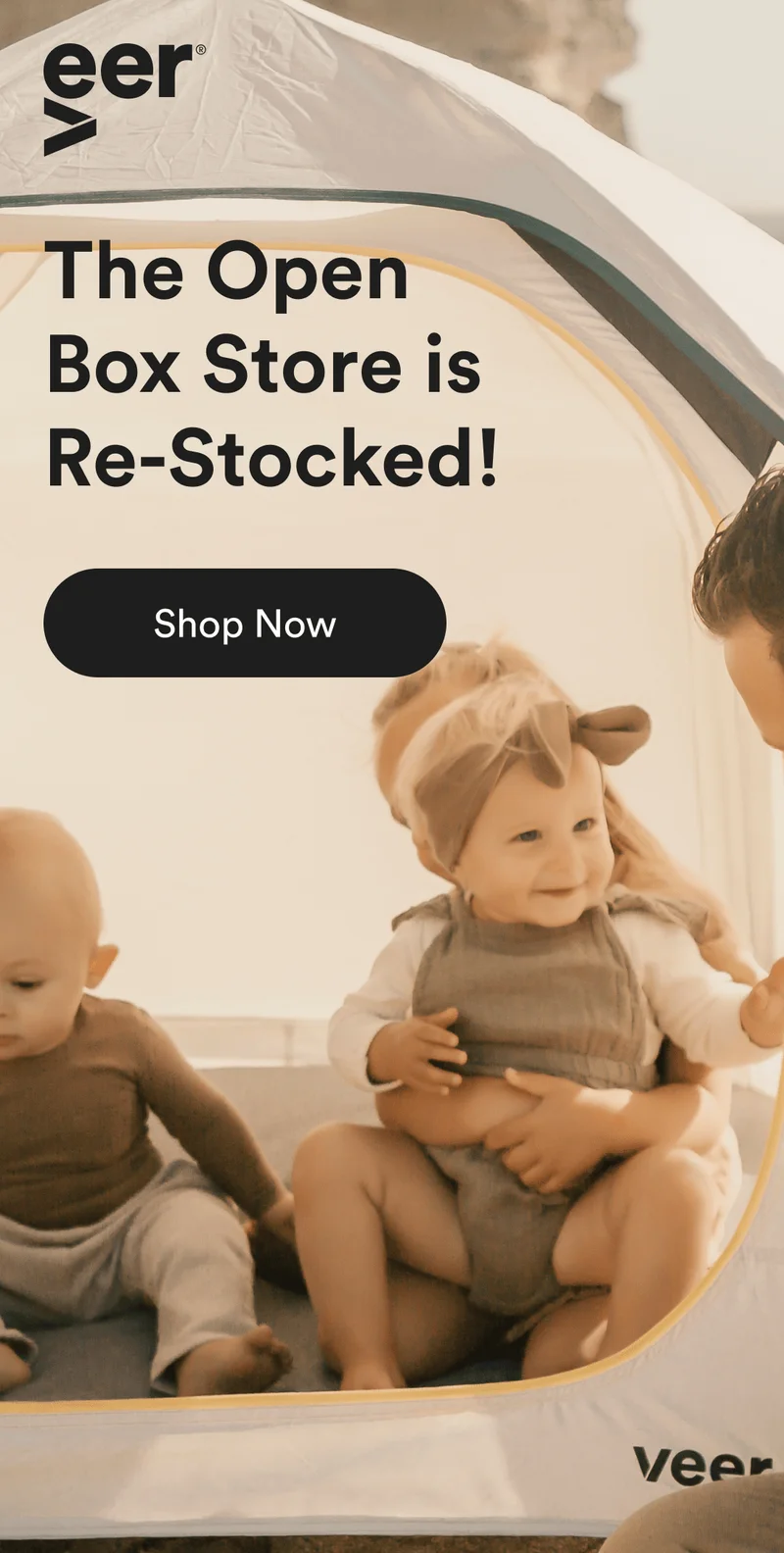the open box store is re-stocked! - shop now