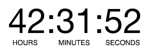 Countdown Timer