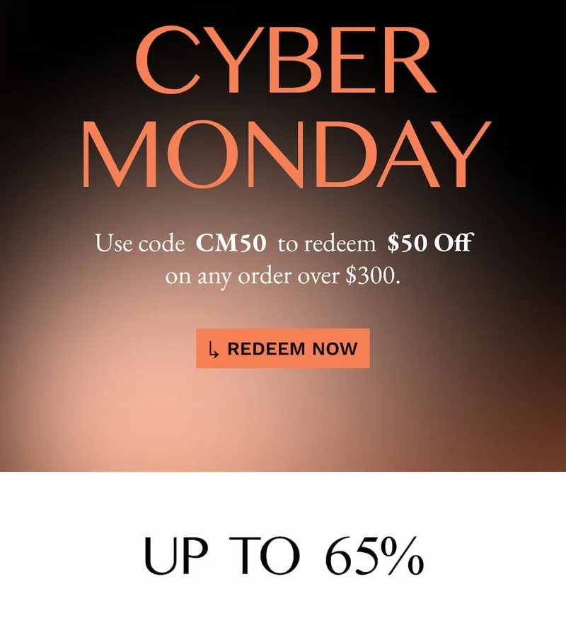 CYBER MONDAY