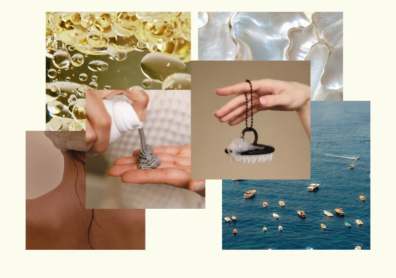 Beach days and hot-weather workouts causing building up and clogging your pores? Use these 2 exfoliators to help dissolve buildup and help support healthy hair growth.