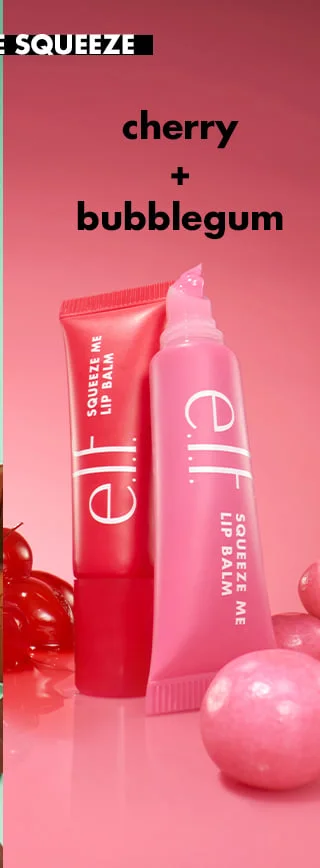 Squeeze Me More Lip Balm Duo