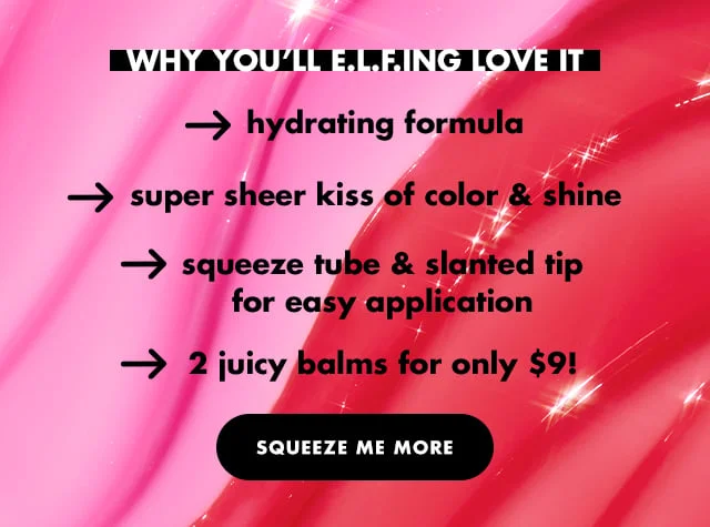 why you'll e.l.f.ing love it!