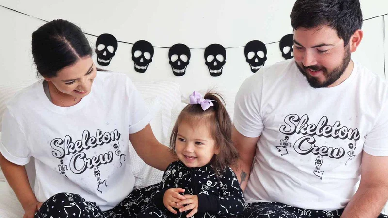 The Best Halloween Family PJs for a Scary Good Sleep