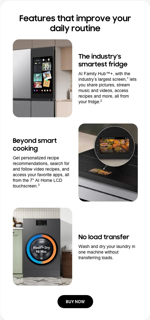 Display images to show real-time content