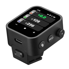 Flashpoint R2 Nano Touchscreen TTL Wireless Flash Trigger for Nikon