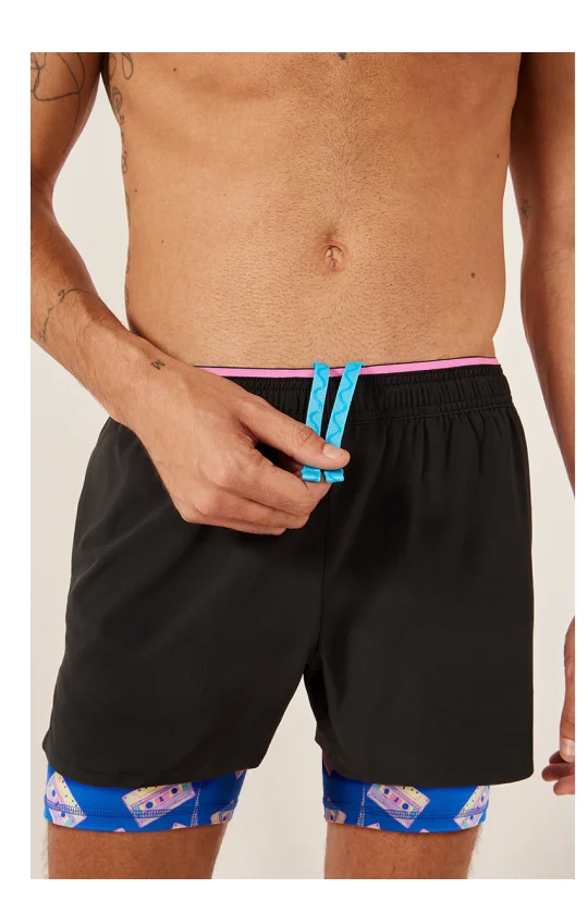 Ultimate Training Short: The 8 Tracks 5.5"
