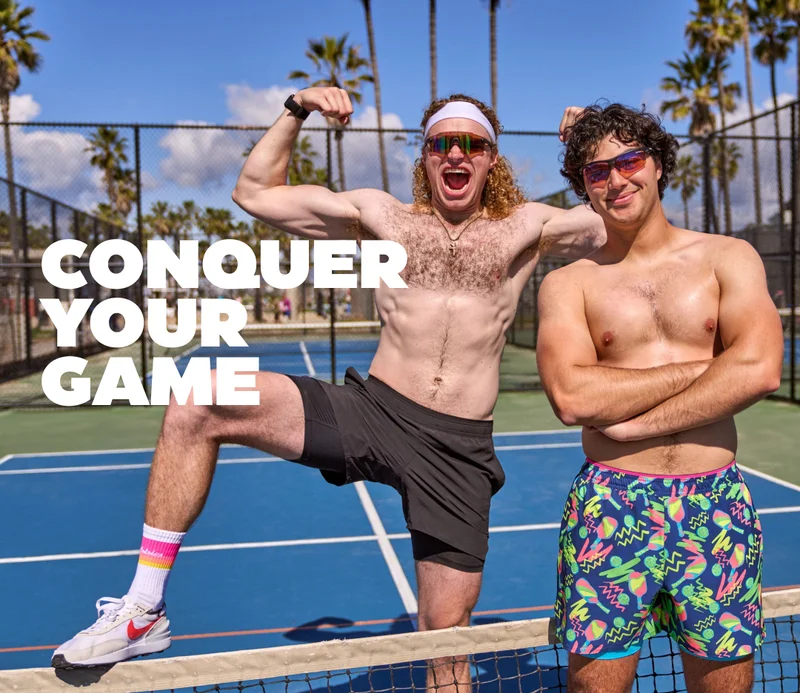 Conquer Your Game with ULTIMATE TRAINING SHORT