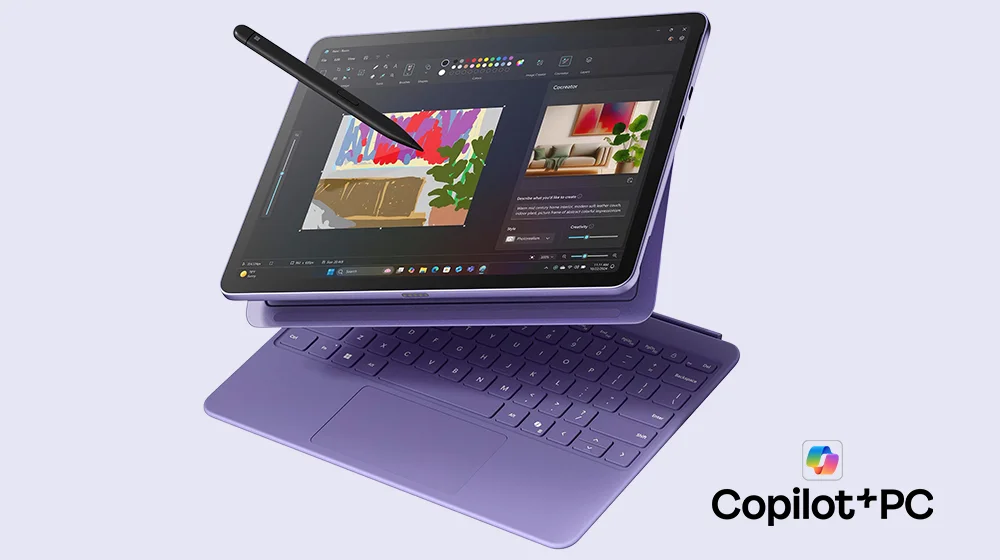 Microsoft Surface.