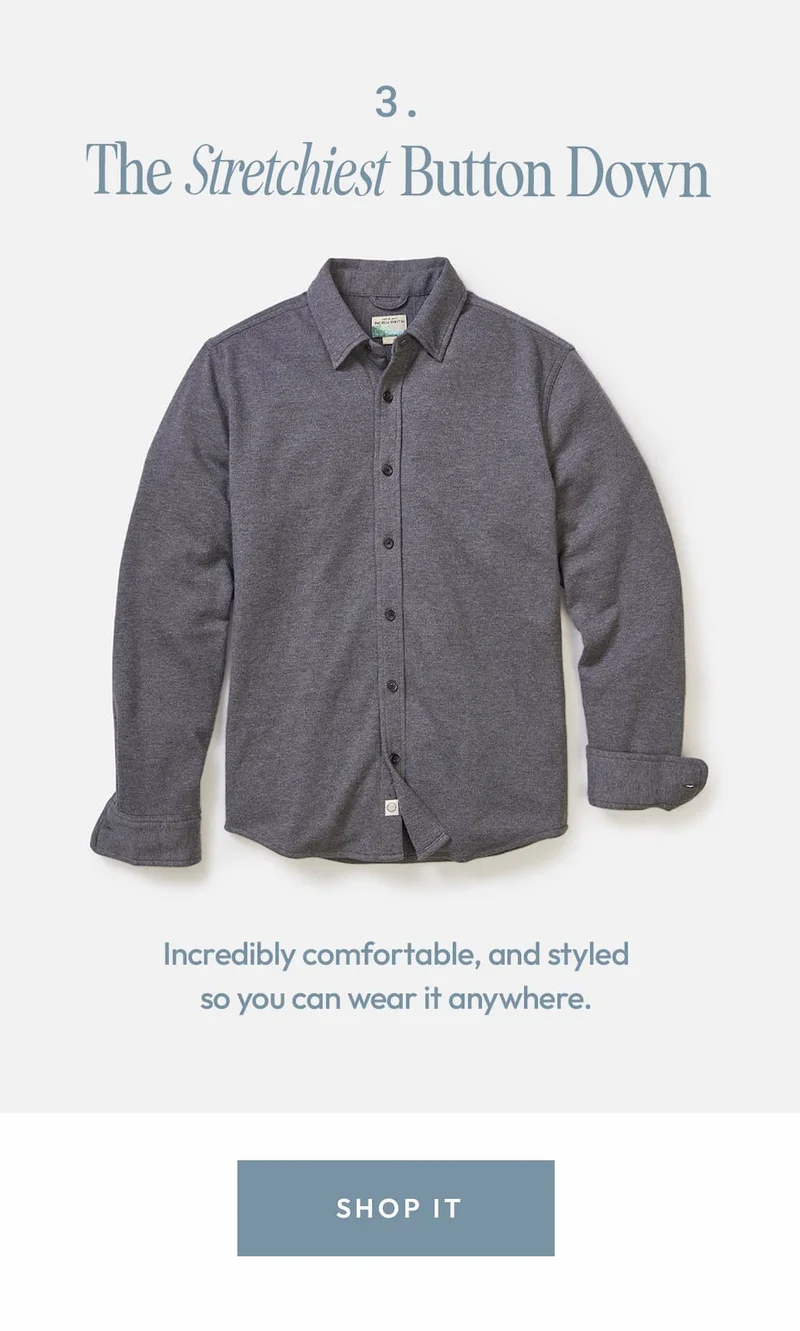 Buttondown