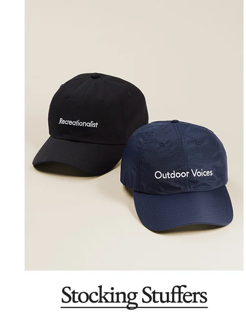 Stocking Stuffers