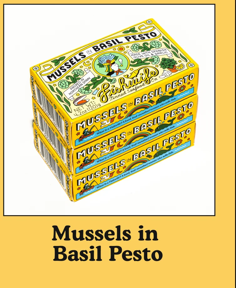 MUSSELS