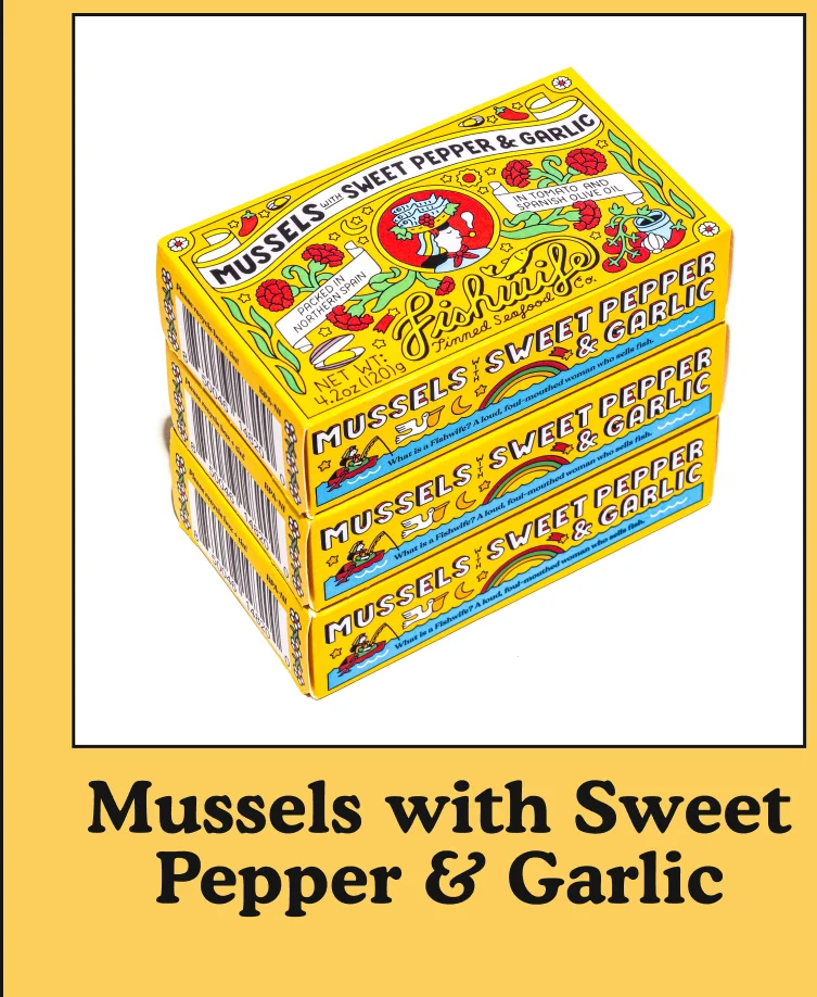 MUSSELS